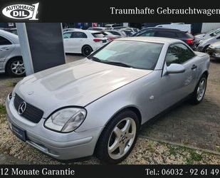 Mercedes-Benz SLK 200 Gebrauchtwagen