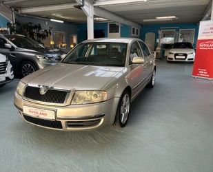 Skoda Superb Gebrauchtwagen