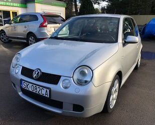 VW Lupo Gebrauchtwagen