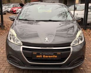 Peugeot 208 Gebrauchtwagen