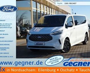 Ford Tourneo Custom Gebrauchtwagen