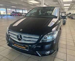 Mercedes-Benz B 200 Gebrauchtwagen