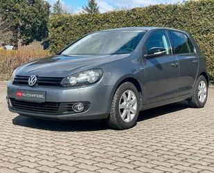 VW Golf Gebrauchtwagen