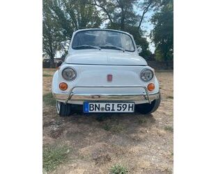 Fiat 500L Gebrauchtwagen