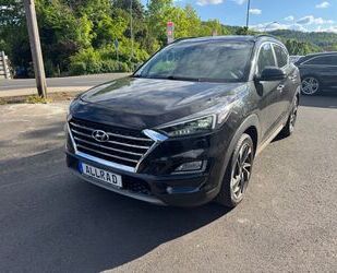 Hyundai TUCSON Gebrauchtwagen