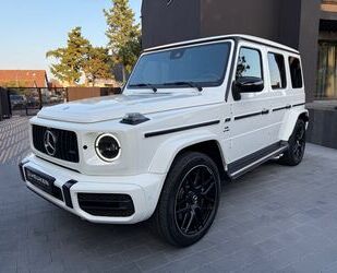 Mercedes-Benz G 63 AMG Gebrauchtwagen