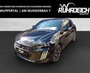 Peugeot e-208 Gebrauchtwagen
