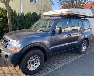 Mitsubishi Pajero Gebrauchtwagen