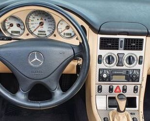 Mercedes-Benz SLK 200 Gebrauchtwagen