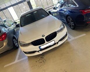 BMW 320 Gran Turismo Gebrauchtwagen