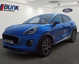 Ford Puma Gebrauchtwagen