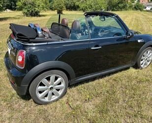 Mini Cooper S Cabrio Gebrauchtwagen