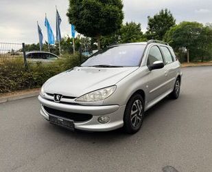 Peugeot 206 Gebrauchtwagen