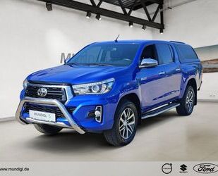 Toyota Hilux Gebrauchtwagen