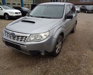 Subaru Forester Gebrauchtwagen