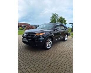 Ford Explorer Gebrauchtwagen