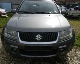 Suzuki Grand Vitara Gebrauchtwagen