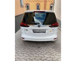 Opel Zafira Tourer Gebrauchtwagen