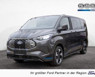 Ford Tourneo Custom Gebrauchtwagen