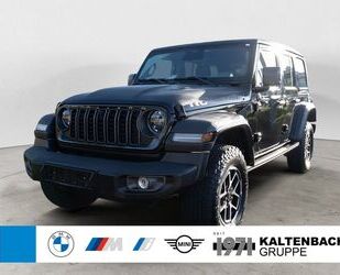 Jeep Wrangler Gebrauchtwagen