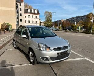 Ford Fiesta Gebrauchtwagen