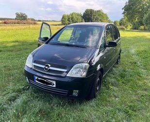 Opel Meriva Gebrauchtwagen