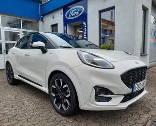 Ford Puma Gebrauchtwagen