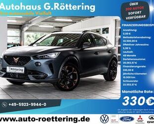 Cupra Formentor Gebrauchtwagen