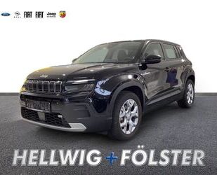 Jeep Avenger Gebrauchtwagen