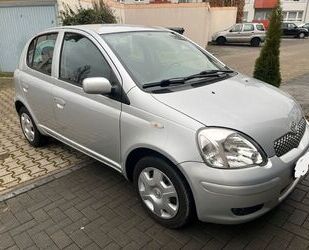 Toyota Yaris Gebrauchtwagen