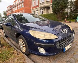Peugeot 407 Gebrauchtwagen