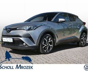 Toyota C-HR Gebrauchtwagen