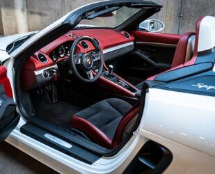 Porsche Boxster Gebrauchtwagen