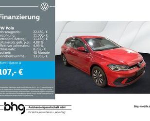 VW Polo Gebrauchtwagen