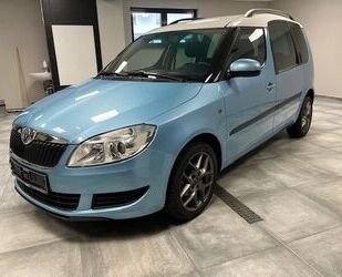 Skoda Roomster Gebrauchtwagen