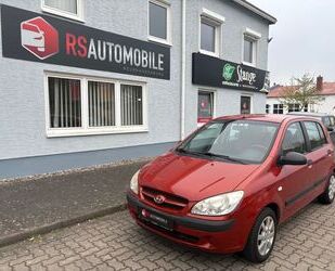 Hyundai Getz Gebrauchtwagen