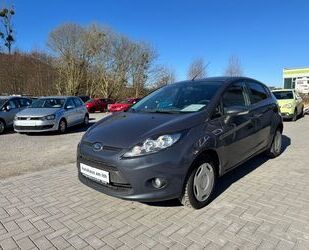 Ford Fiesta Gebrauchtwagen