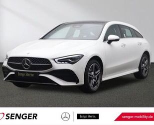 Mercedes-Benz CLA 250 Shooting Brake Gebrauchtwagen
