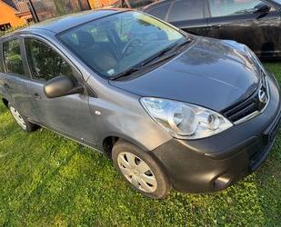 Nissan Note Gebrauchtwagen