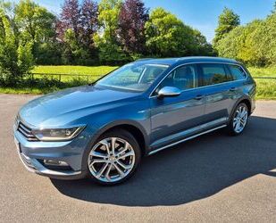 VW Passat Alltrack Gebrauchtwagen