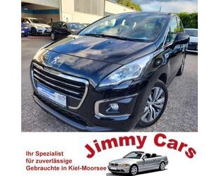 Peugeot 3008 Gebrauchtwagen