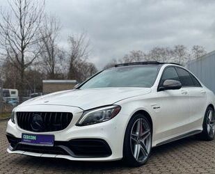 Mercedes-Benz C 63 AMG Gebrauchtwagen