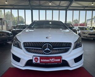 Mercedes-Benz CLA 220 Gebrauchtwagen