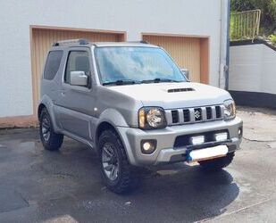 Suzuki Jimny Gebrauchtwagen