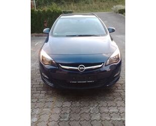 Opel Astra Gebrauchtwagen