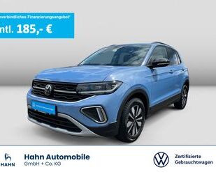 VW T-Cross Gebrauchtwagen