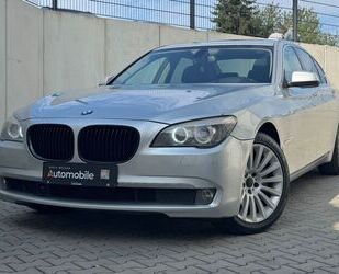 BMW 740 Gebrauchtwagen