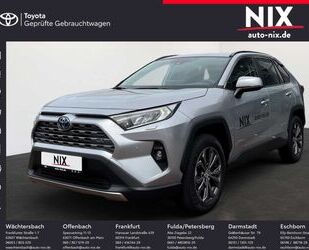 Toyota RAV 4 Gebrauchtwagen