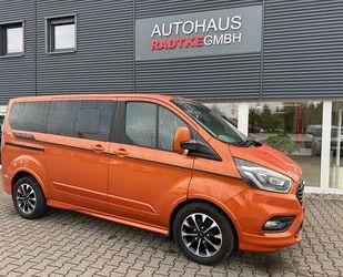 Ford Tourneo Custom Gebrauchtwagen