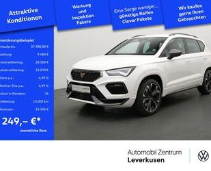 Cupra Ateca Gebrauchtwagen